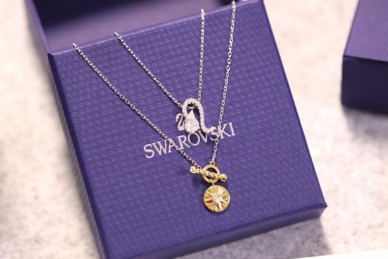 Swarovski Necklaces